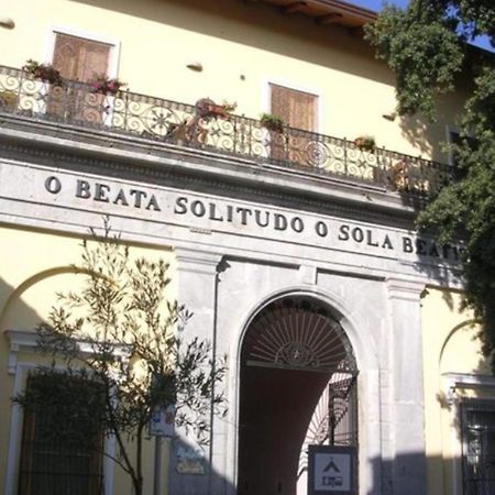 B&B Beata Solitudo Agerola Exterior photo