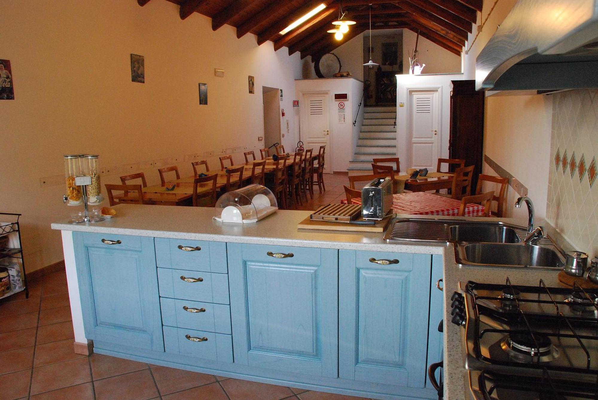 B&B Beata Solitudo Agerola Exterior photo