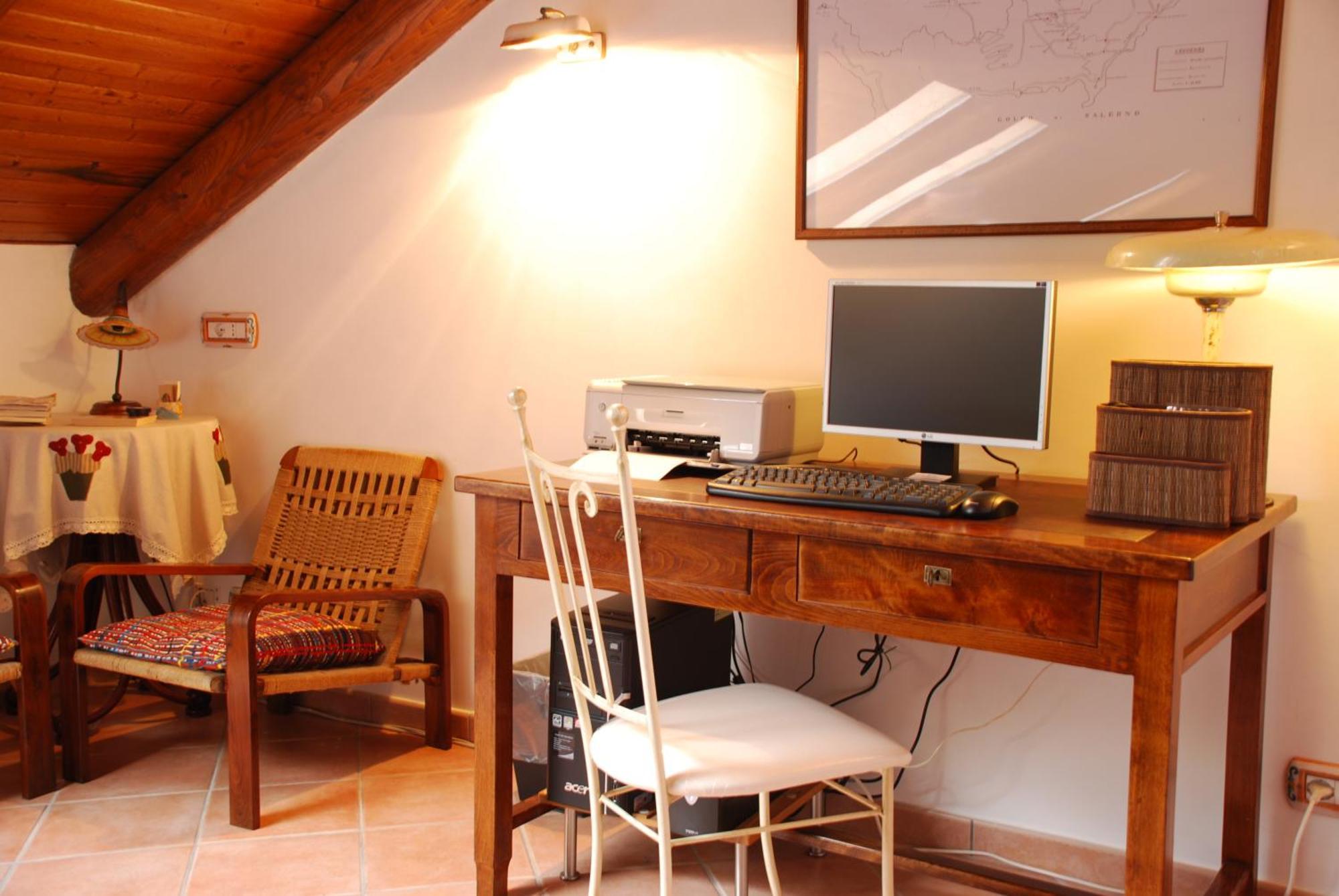 B&B Beata Solitudo Agerola Exterior photo