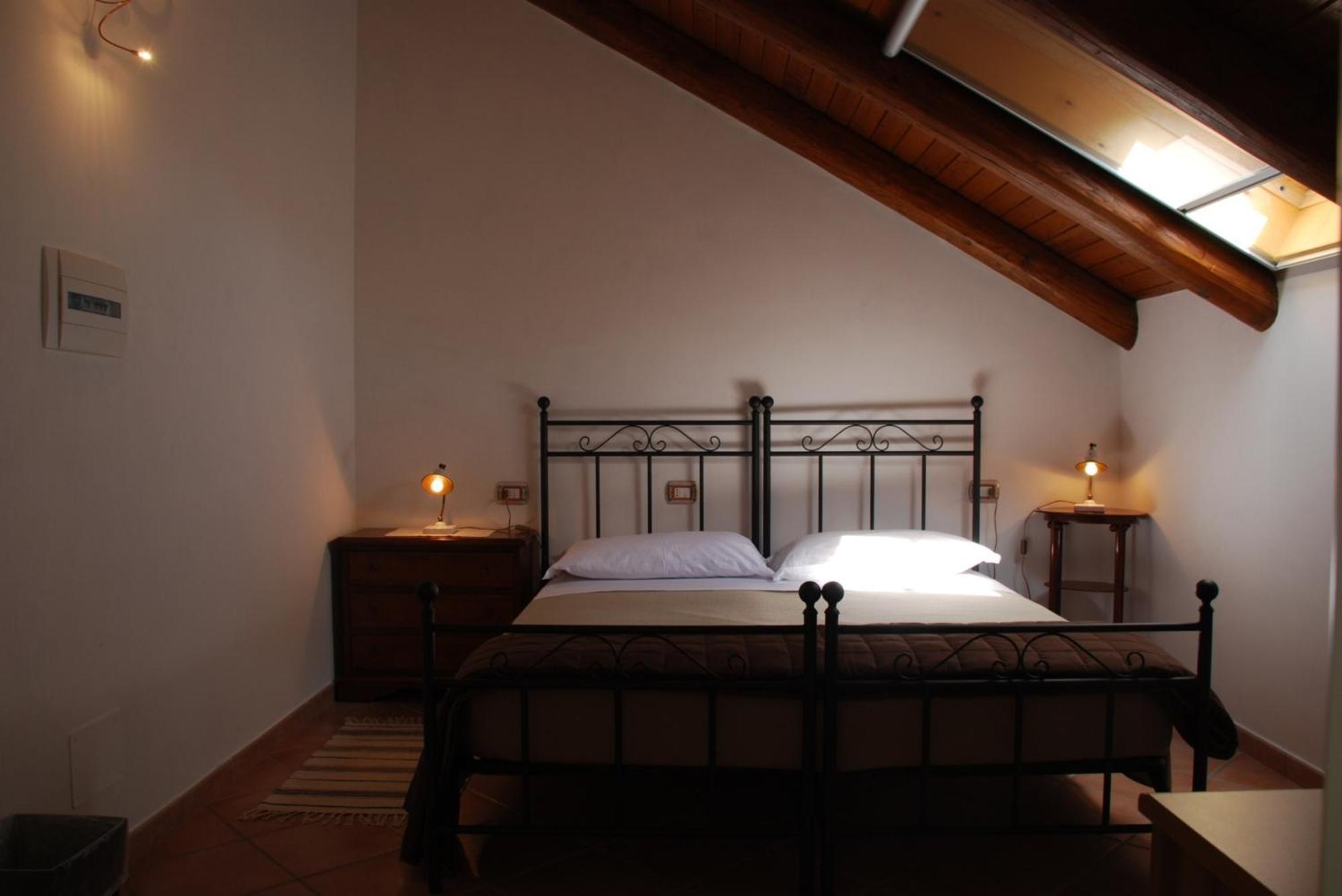 B&B Beata Solitudo Agerola Room photo