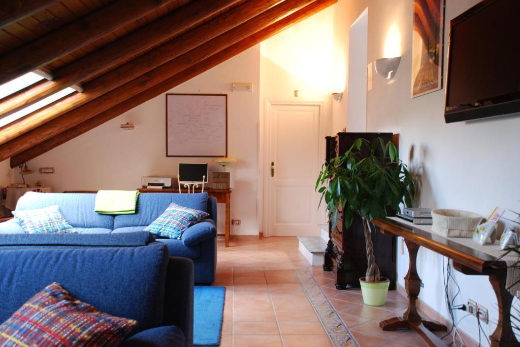 B&B Beata Solitudo Agerola Exterior photo