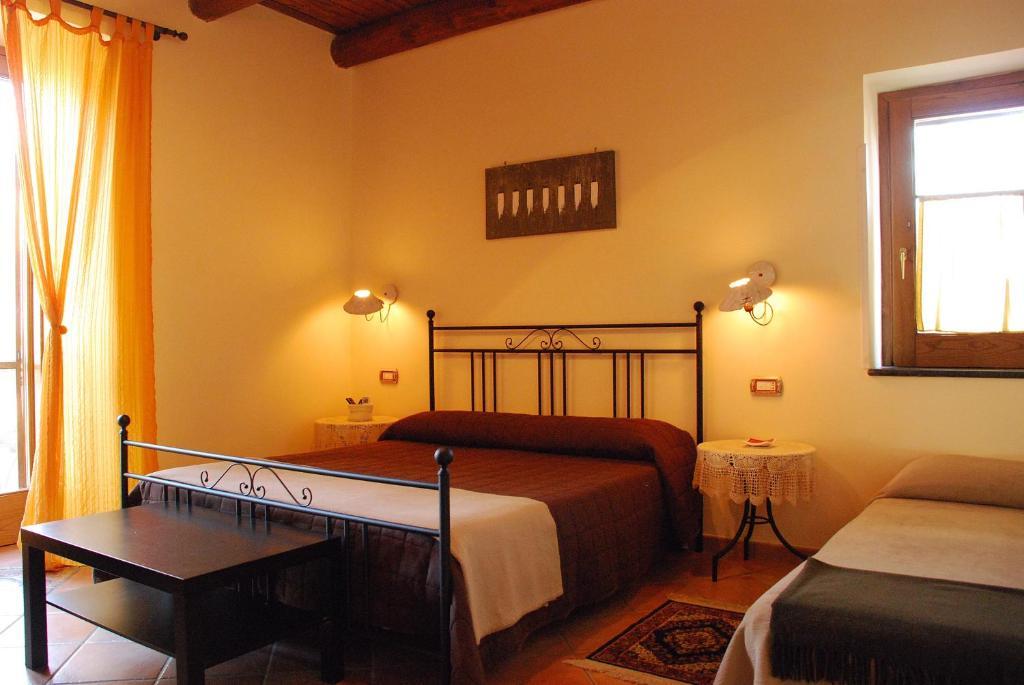 B&B Beata Solitudo Agerola Room photo