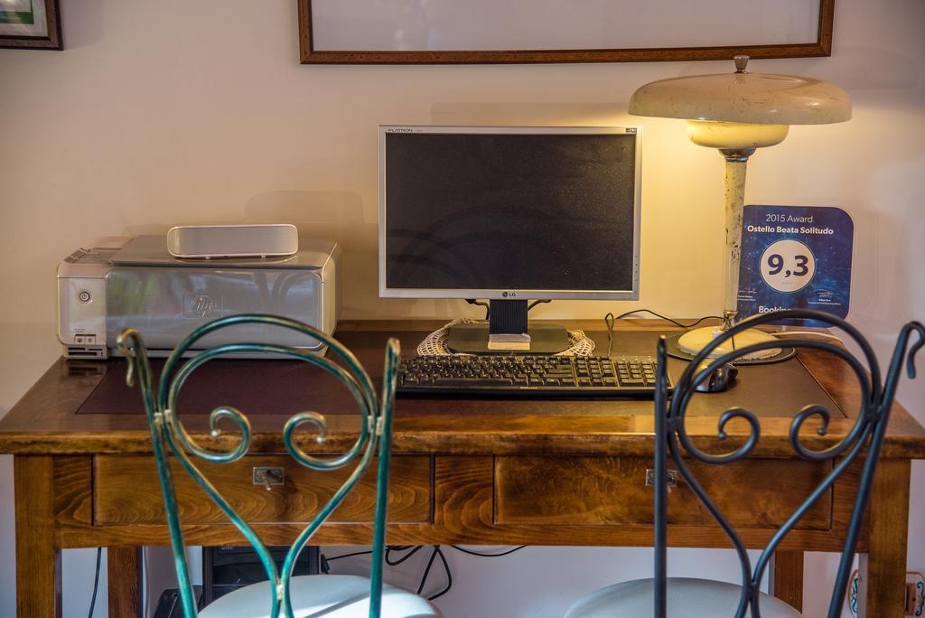 B&B Beata Solitudo Agerola Exterior photo