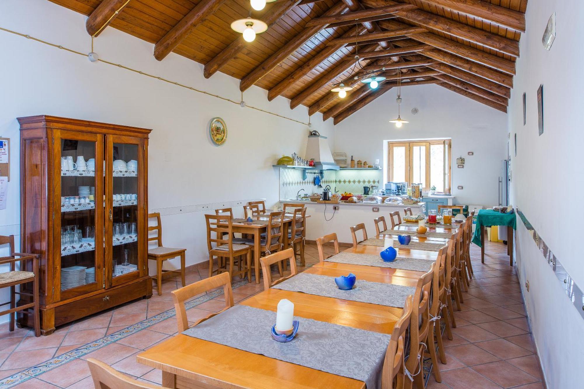 B&B Beata Solitudo Agerola Exterior photo