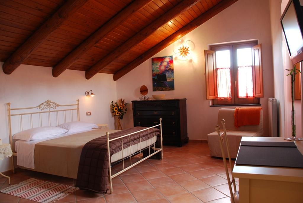 B&B Beata Solitudo Agerola Exterior photo