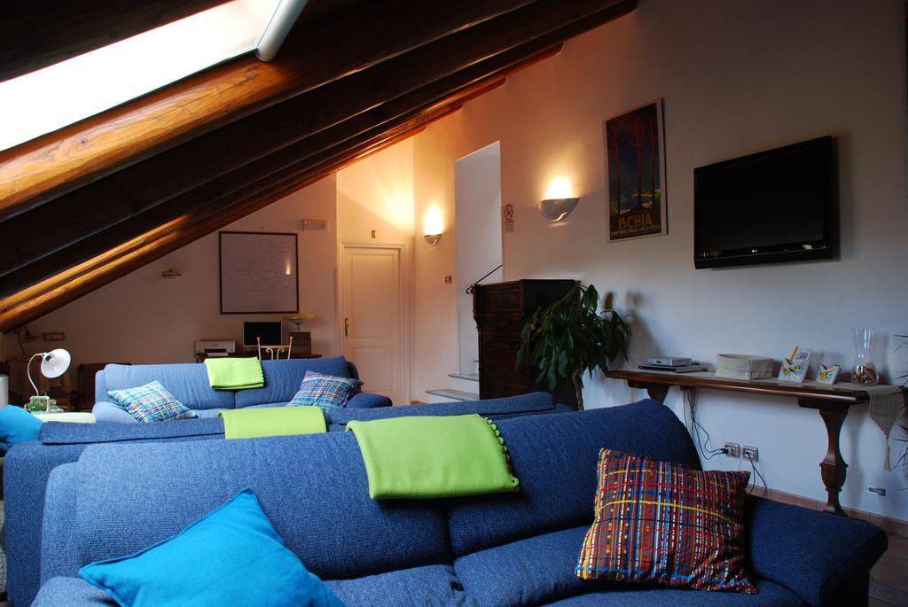 B&B Beata Solitudo Agerola Exterior photo