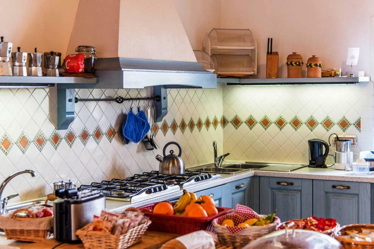B&B Beata Solitudo Agerola Exterior photo