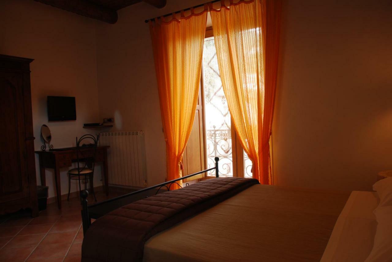 B&B Beata Solitudo Agerola Exterior photo