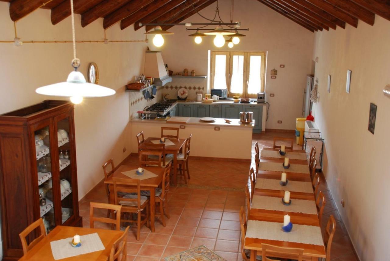 B&B Beata Solitudo Agerola Exterior photo