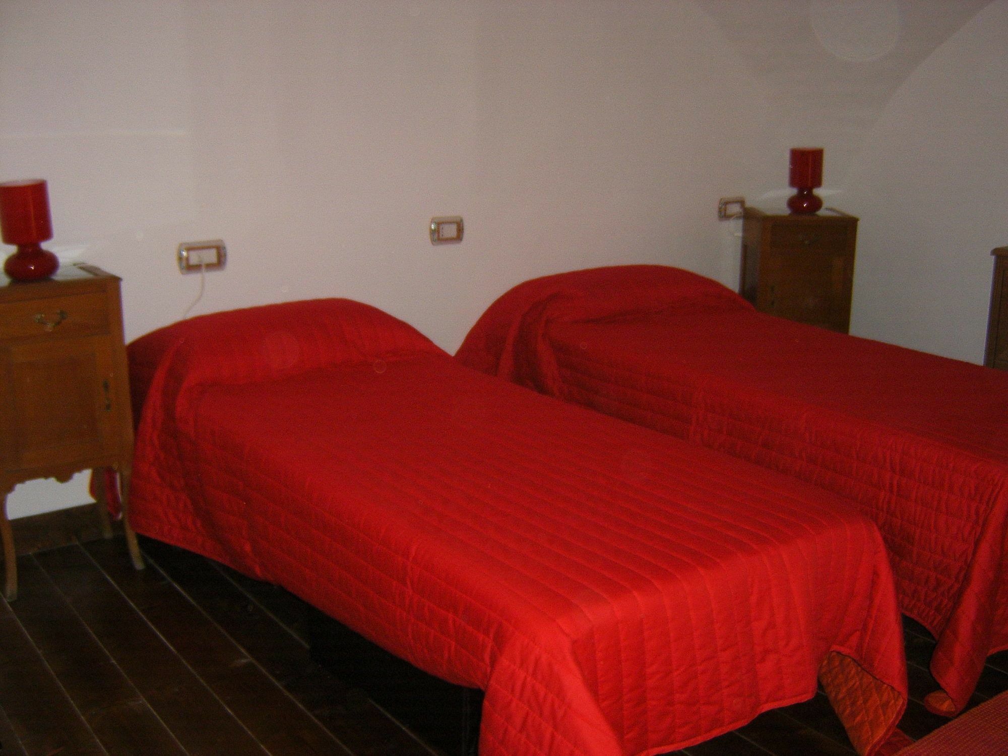 B&B Beata Solitudo Agerola Exterior photo